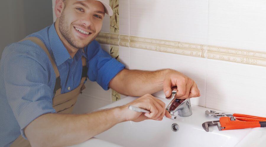 Local expert plumbing services in Perham, ME